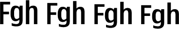 Golden section applied to x-height, ascenders, descenders, and cap height