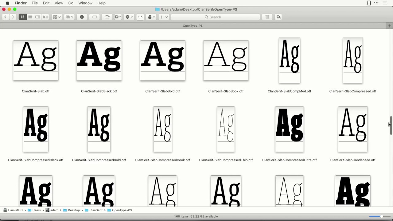 Design Space Axes and Multiple Masters