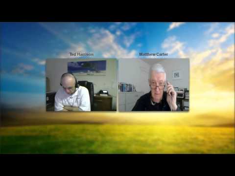 Matthew Carter webinar recording thumbnail