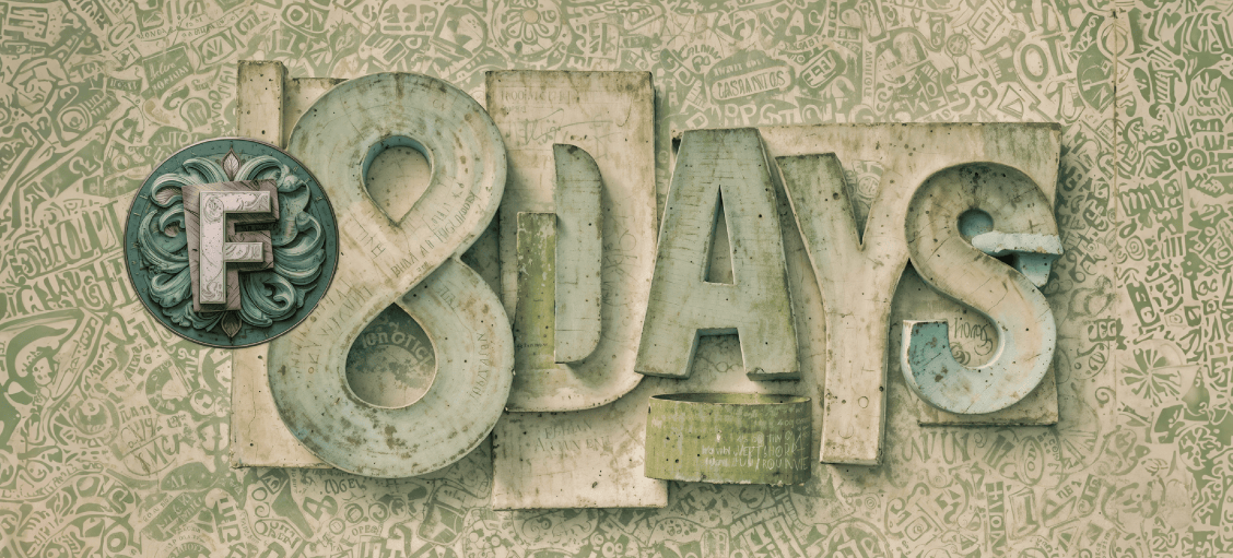 OpenType feature panel in FontLab 8